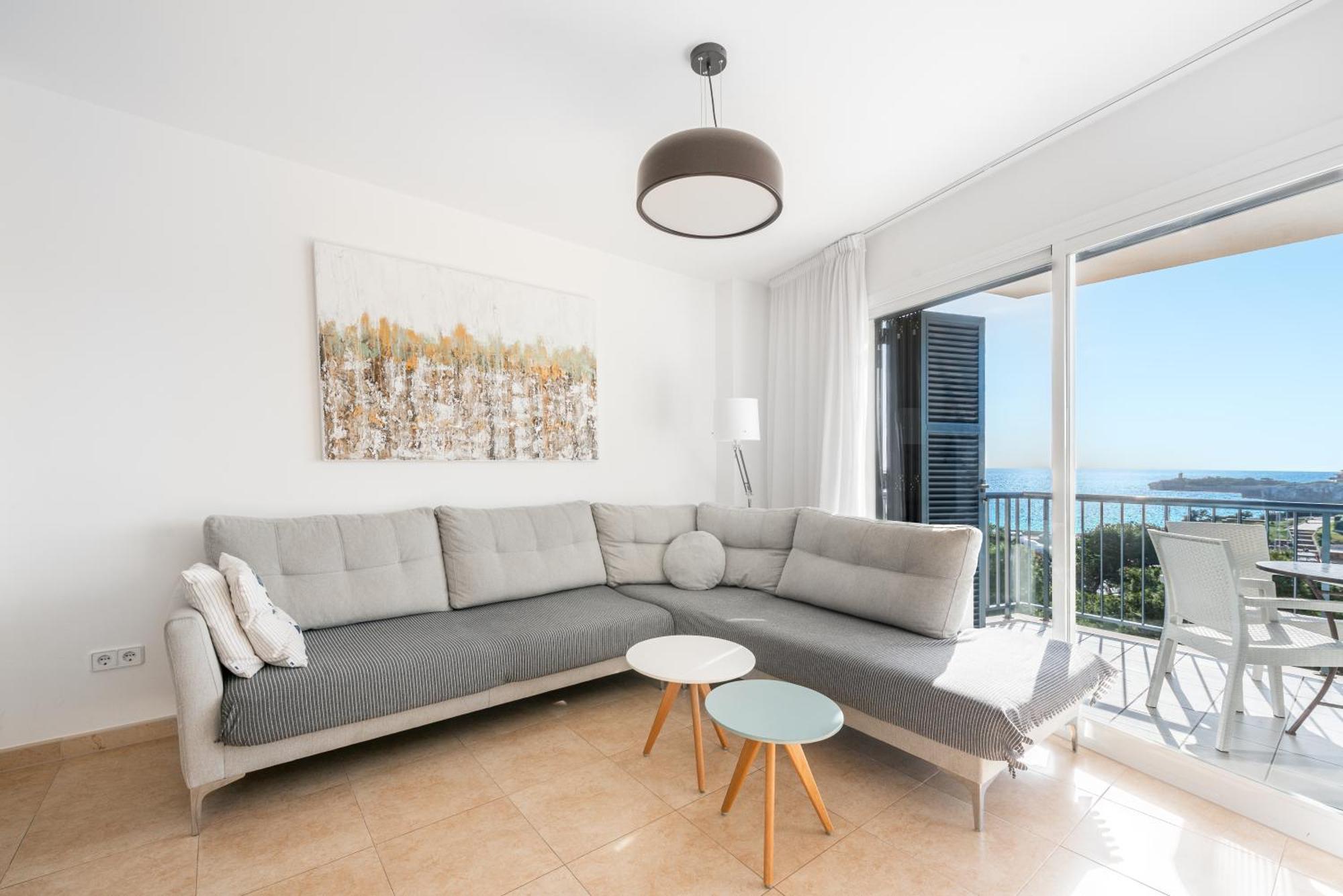 Dimi Holidays Porto Cristo Slu Meerblick 4 Apartment 4 - 120 M Zum Strand Ngoại thất bức ảnh